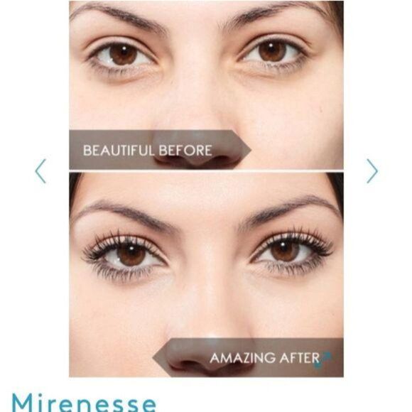 Mirenesse 24 hour 3 piece Lash Whip Mascara Magic Set - Picture 2 of 10